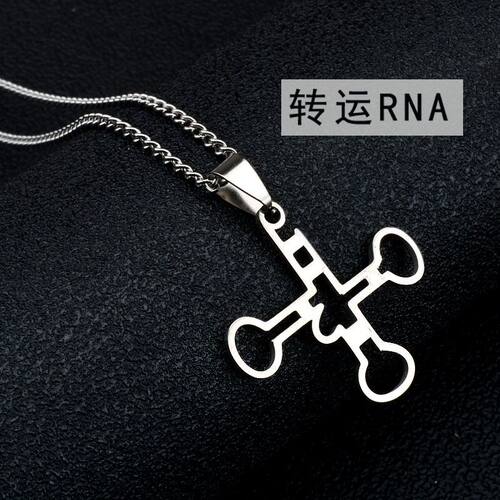 转移tRNA转运氨基酸化学分子钛钢