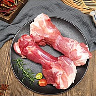 10亓/斤！加大集团美园猪筒骨带肉前腿骨2kg