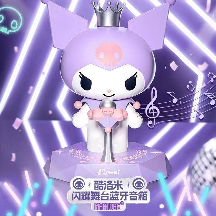 蓝牙小音箱布库洛米舞台音响
