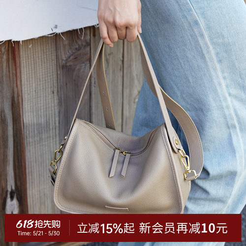 TOGO皮大容量托特女包