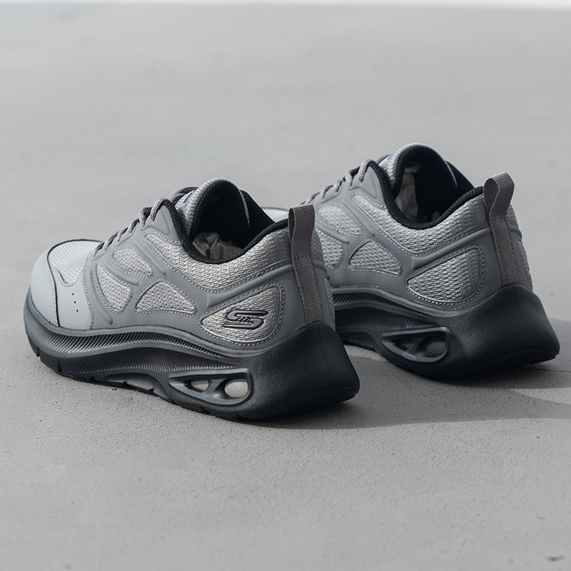 Skechers斯凯奇男春季新款缓震跑鞋轻便透气耐磨运动鞋,流行男鞋,时尚休闲鞋,淘宝优惠券,粉丝福利购,淘宝优惠卷