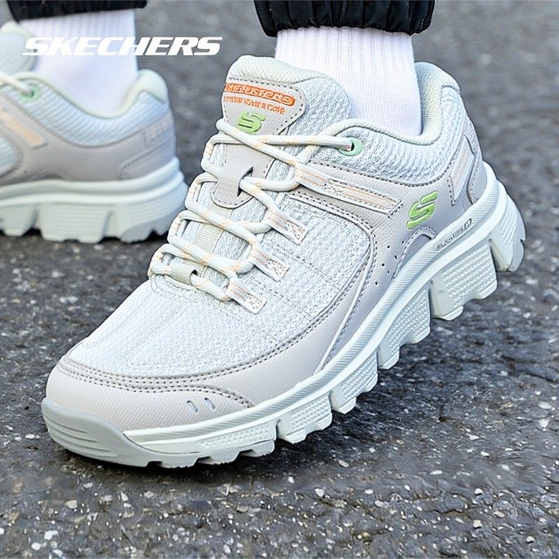 斯凯奇女鞋春季2026新款户外防滑休闲鞋官方正品女款软底运动鞋子,女鞋,时尚休闲鞋,淘宝优惠券,粉丝福利购,淘宝优惠卷