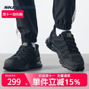 春季 男鞋 25新款 Silp 穿脱户外越野徒 斯凯奇 ins闪穿鞋 Skechers