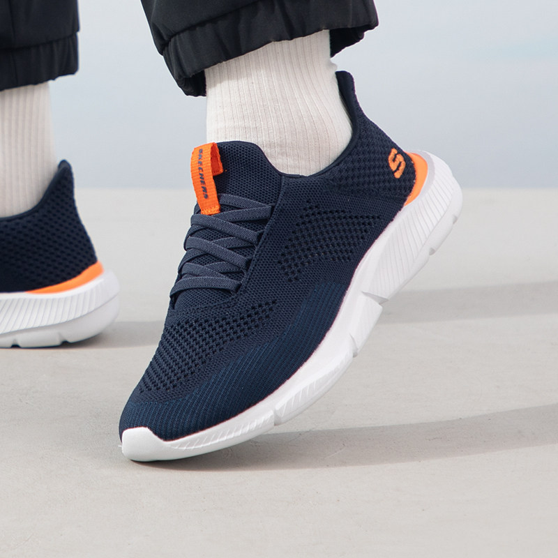 斯凯奇男鞋新款一脚穿运动鞋训练跑步健身休闲鞋透气轻便健步鞋,流行男鞋,健步鞋,淘宝优惠券,粉丝福利购,淘宝优惠卷