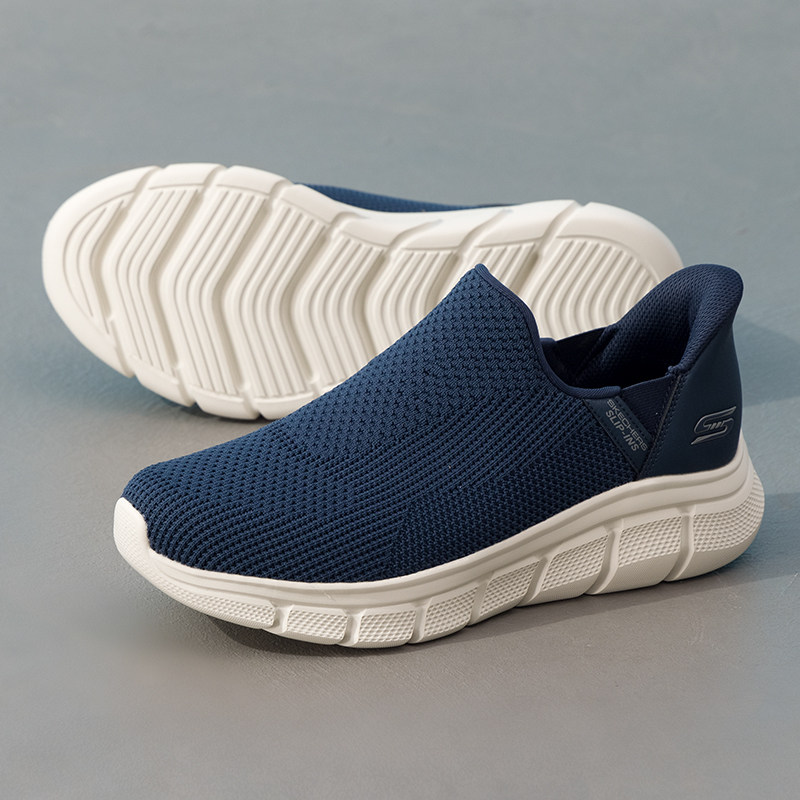 斯凯奇2026冬季新款男鞋中老年健步鞋软底休闲鞋,流行男鞋,健步鞋,淘宝优惠券,粉丝福利购,淘宝优惠卷