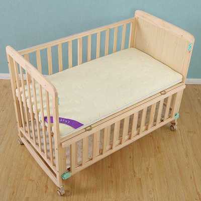 新款直销草珊瑚婴儿床垫软床褥椰棕床垫宝宝幼儿园儿童乳胶棕榈床