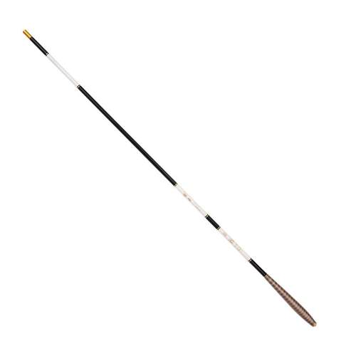 新款直销碳素冬钓大鹏竿1.2-.9米便捷式冰钓竿10H超硬19钓长节钓