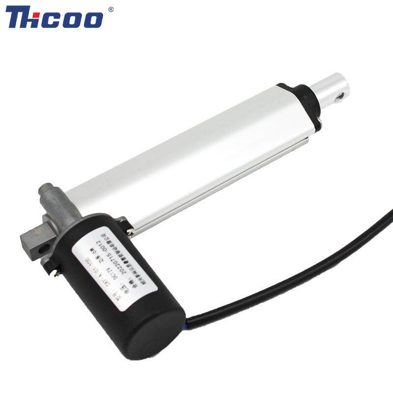 新款直销微型电动推杆 低噪音直流电动推杆 集成灶多用途伸缩杆 S