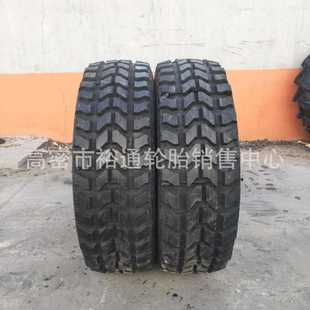 新款 直销东风EQ2050卡客车轮胎37x12.5R16.5 猛士越野车轮胎37