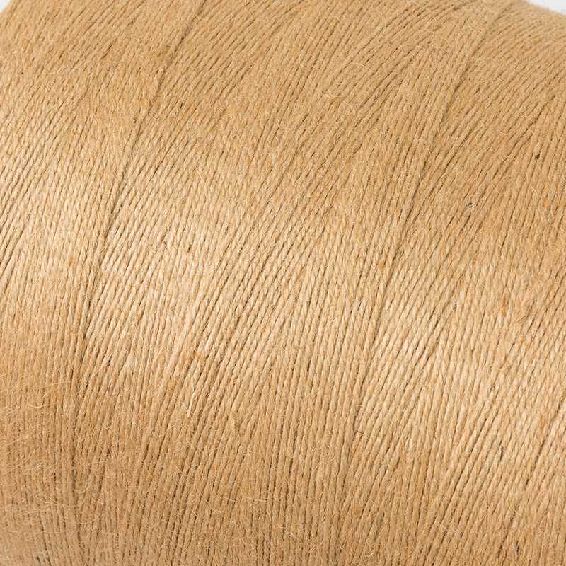 新款直销复古3.5mm麻绳黄麻绳 吊牌手工麻线DIY照片墙包装直供