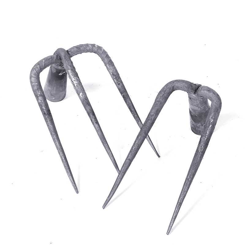 新款直销二齿三齿抓钩 翻土耙刨地松土大锄头 农用刨花生泥耙挖地