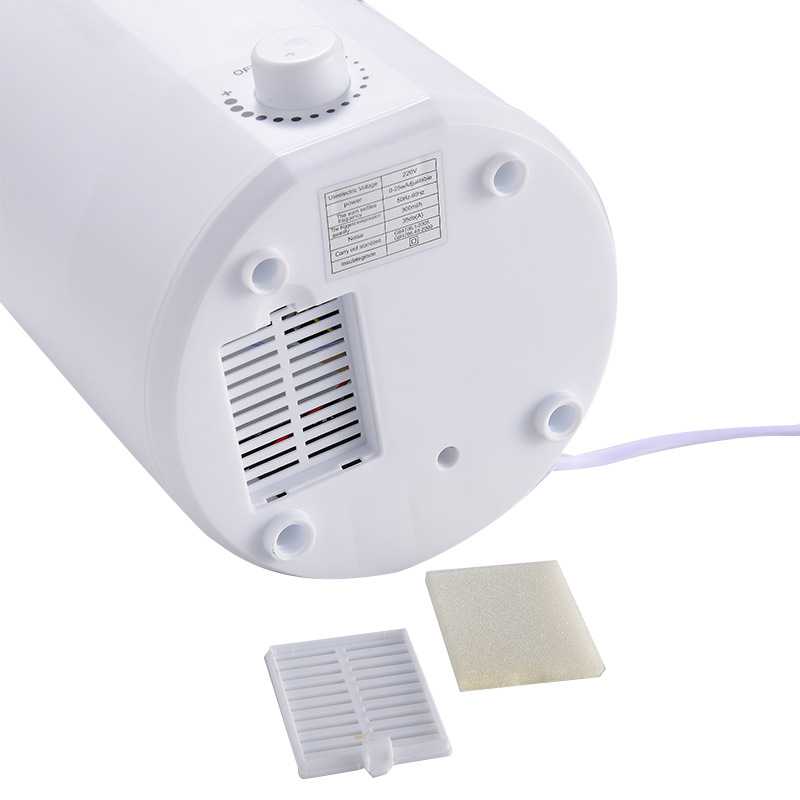 新款直销2L空气加湿器 家用雾化大容量空气香薰桌面Humidifier加