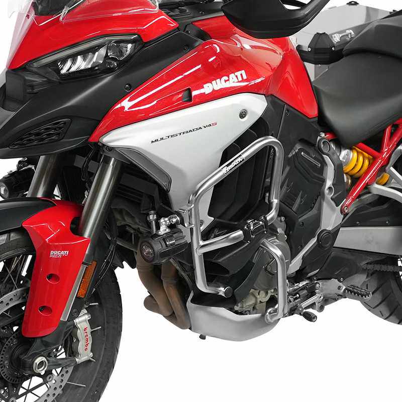 新款直销GSADVS适用于杜卡迪V4S揽途MTS950/1200/1260保险杠上下