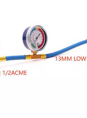 新款直销R134Arechargehose 欧美汽车空调制冷剂补充检测加氟管 A