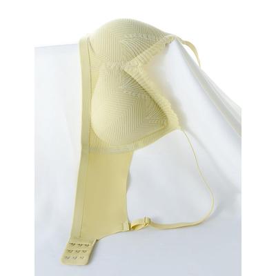新款直销无痕乳胶内衣女士超薄款大胸显小聚拢防下垂收副乳无钢圈