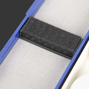 新款直销名企渔具 钓鱼漂盒三层 主线盒多功能 子线盒三层 渔具配