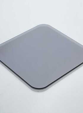 新款直销加工定制灰色pc板加硬透明实心新料PC茶色板材抗UVPC耐力