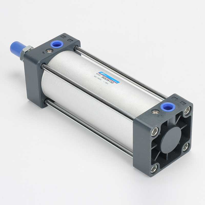 新款直销气动元件SC32/40*50/6380-100X125S带磁可调耐高温标准型