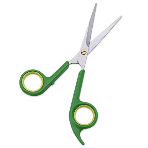 新款直销货源美发理发器家用剪刀 牙剪镀钛平剪剪刘海头发剪刀