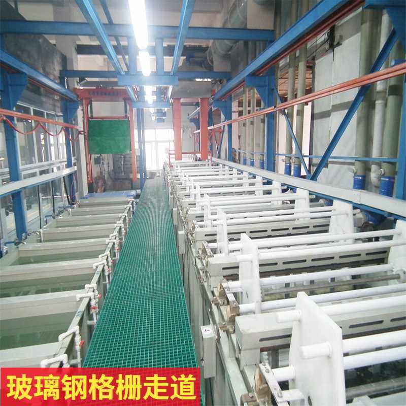 新款直销工人操作台格栅盖板平台踏步板玻璃钢格栅 阻燃绝缘漏水,基础建材,玻璃钢格栅板,淘宝优惠券,粉丝福利购,淘宝优惠卷