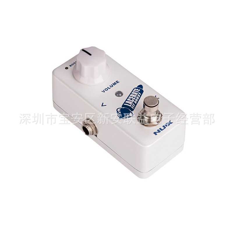 新款直销NUX LACERATE莱斯锐特场效晶体管激励单块NFB-2迷你推子