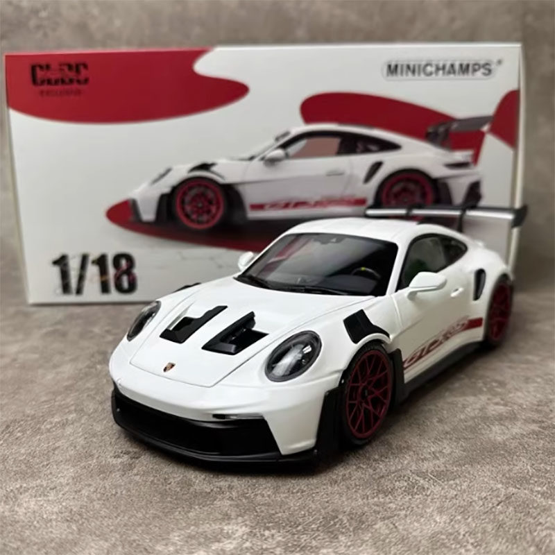 迷你切118保时捷9112022款车模图片