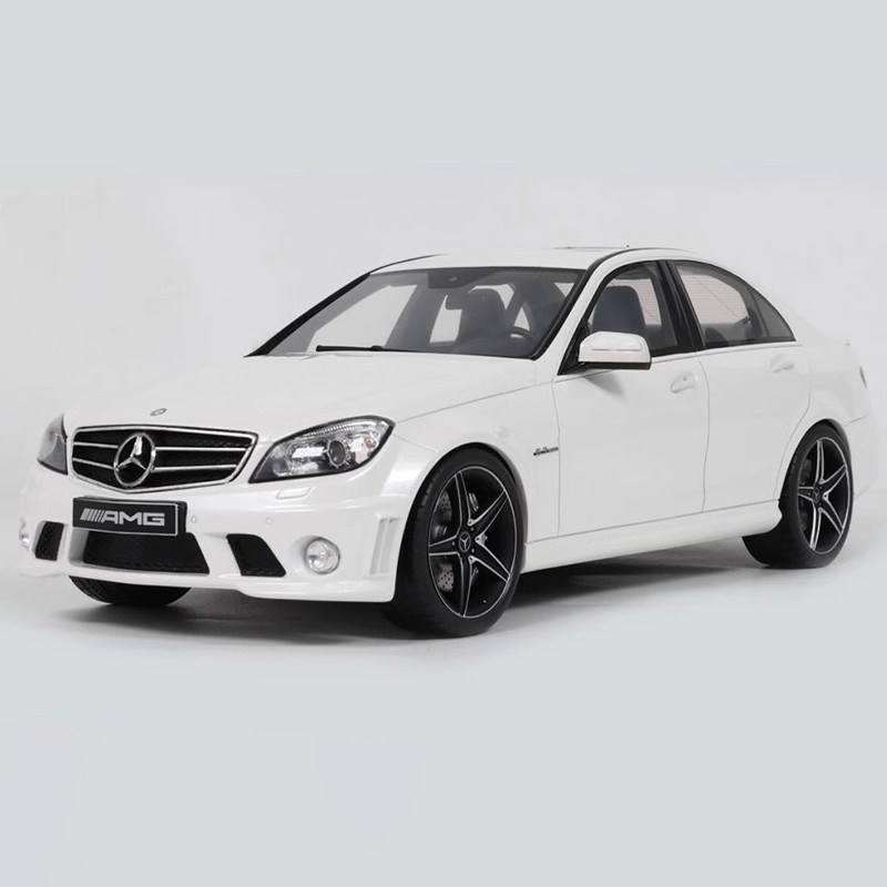 预奔驰AMGC63梅赛德斯树脂汽车