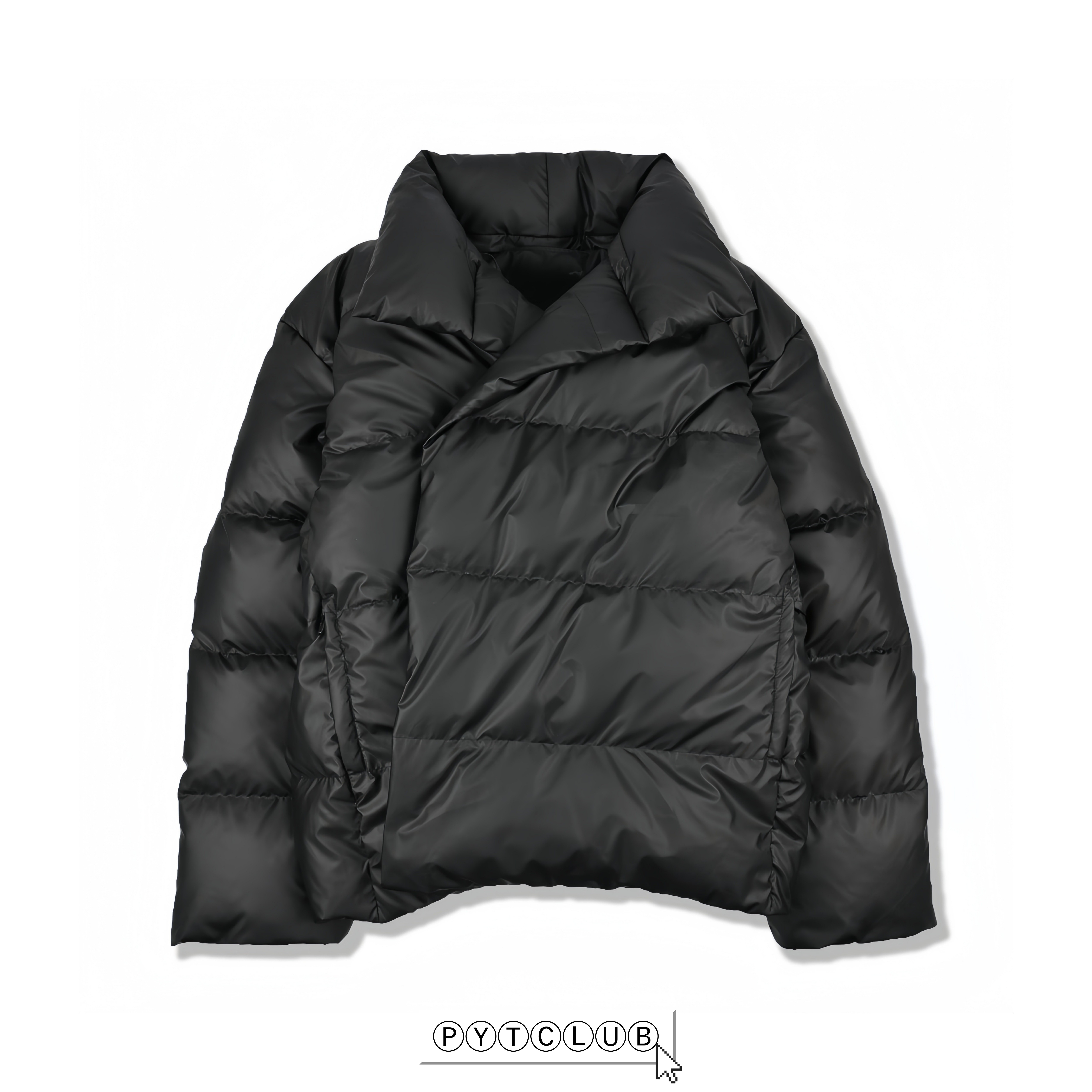 FW25 YOUNGYTKING Taoist Robe Jacket试衣间道袍棉服男女