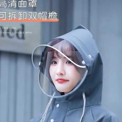 雨衣男女款长款全身防暴雨天摩托电动车骑行2022新款成人防水雨披