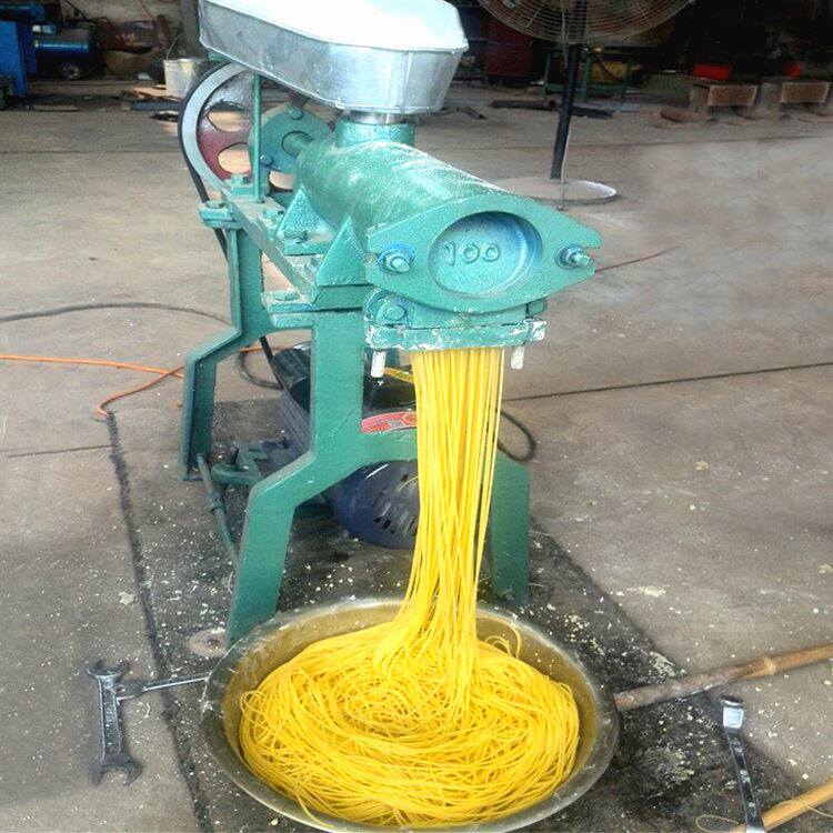 现货 干米线生产机器 全自动玉米面条机商用一步成型