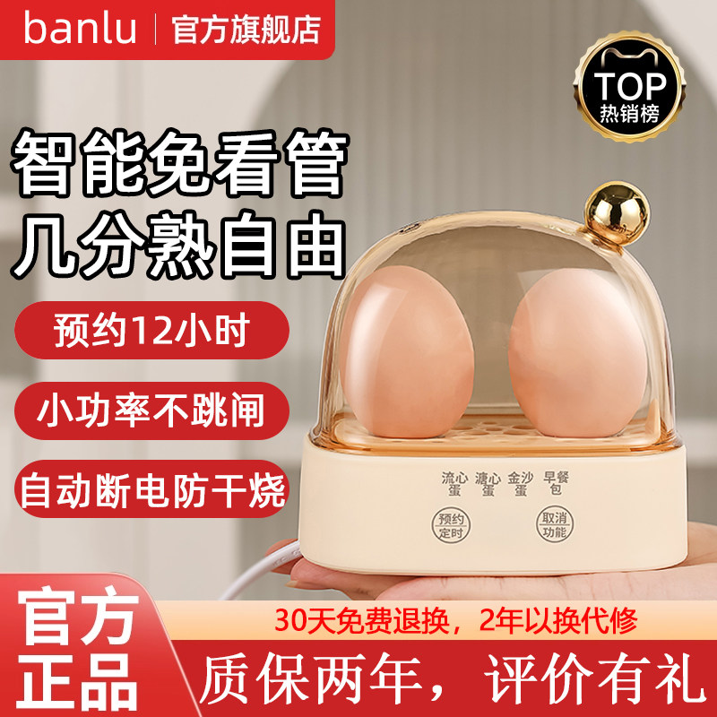 【热销N0.1】家用小型煮蛋器