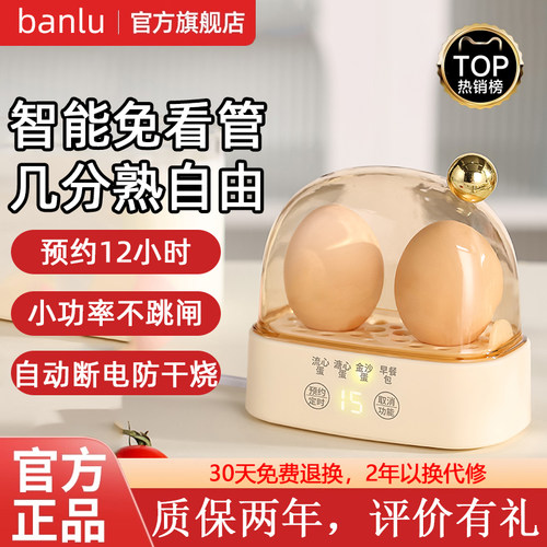 【热销N0.1】多功能小型煮蛋器