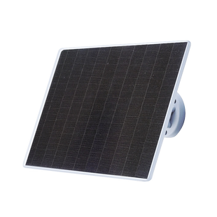 C口 无线监控摄像头选配件 5W太阳能充电板 光伏板 BC52/BC22搭配