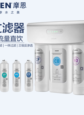 摩恩R41130净水器原装滤芯FC112 FC140 FC150 FC160 FC180 FC120