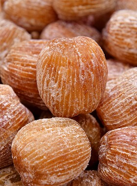 金丝蜜枣无核有核蜜饯包粽子熬汤