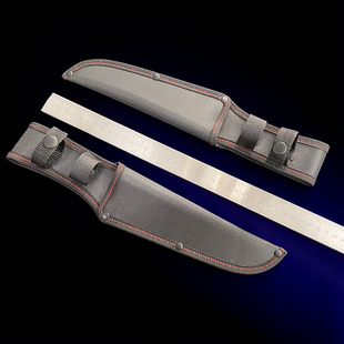 尼龙刀套 户外刀鞘方便携带收纳直刀通用刀套配件