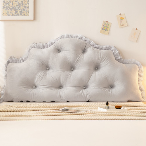 网红加高靠垫床上靠背枕可拆洗