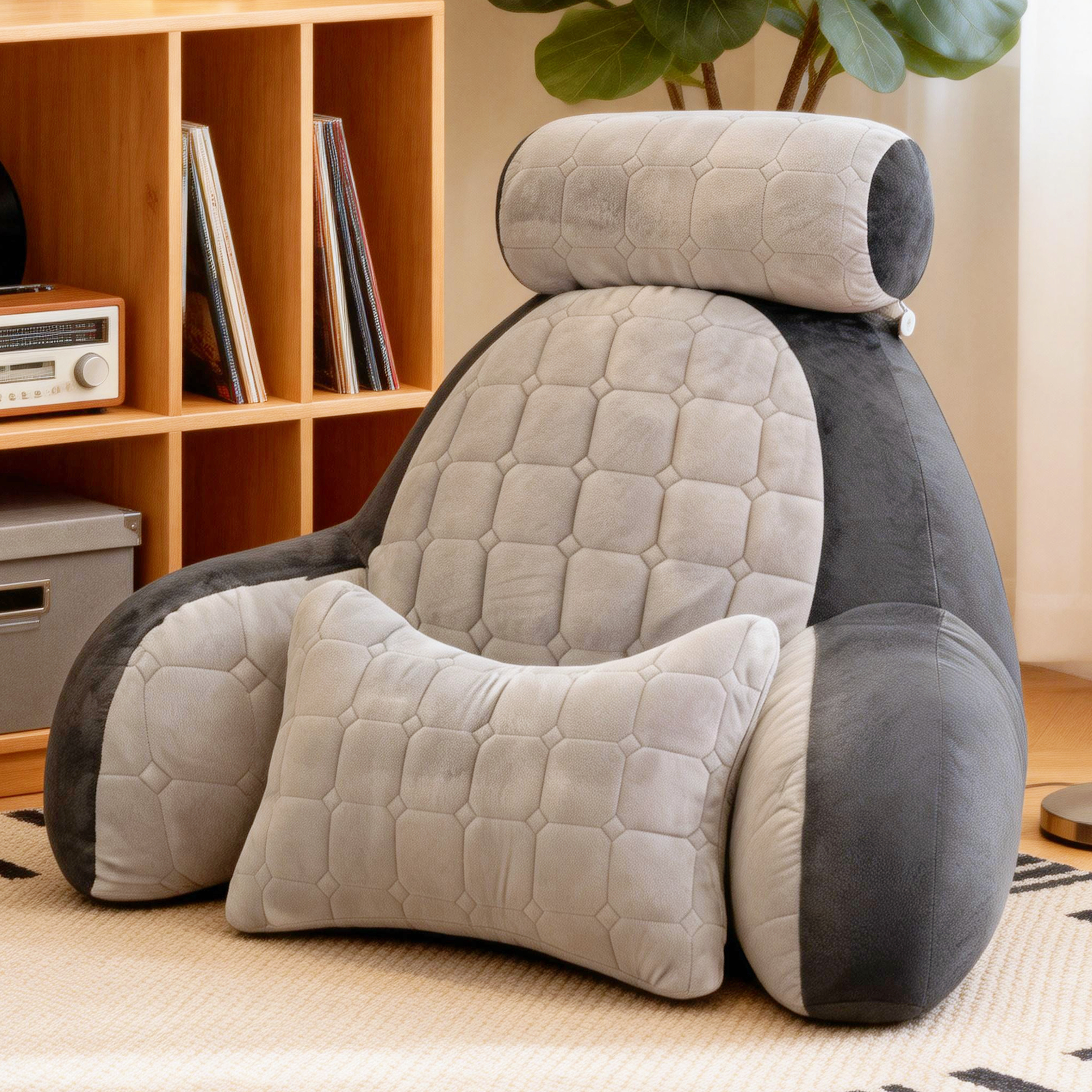 新款床头软包靠背护腰床上靠垫卧室榻榻米靠枕加厚沙发软垫可拆洗,居家布艺,床头靠垫,淘宝优惠券,粉丝福利购,淘宝优惠卷