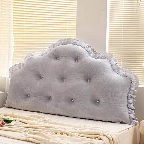 宿舍床头靠垫榻榻米床上半躺靠枕