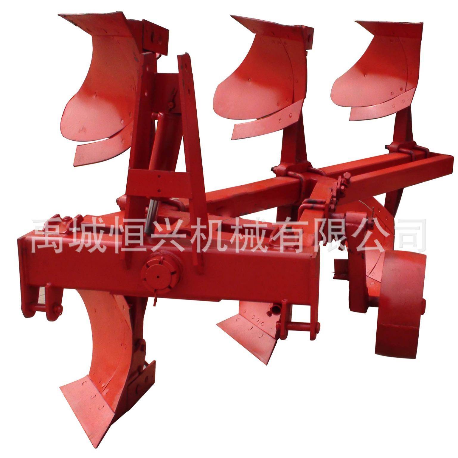 供应液压翻转铧式犁农耕铧犁耕翻犁农用机械