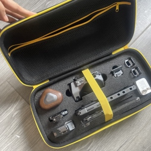 适用TILTA铁头华为Pura80Ultra/Pro摄影套装专用收纳包手机电影机配件防震便携器材包支持手柄散热背夹补光灯