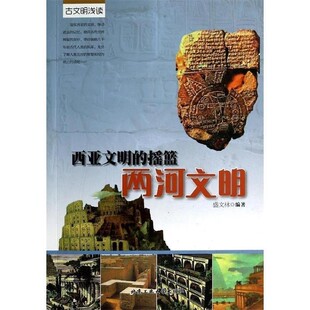 正版包邮西亚文明的摇篮 两河文明盛文林北京工业大学出版社9787563937592