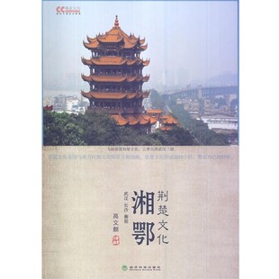 正版包邮湘鄂荆楚文化高文麒 著经济科学出版社9787514134117