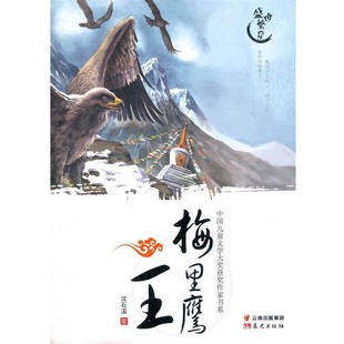 正版包邮中国儿童文学大奖获奖作家书系-梅里鹰王沈溪石　著云南出版集团公司 晨光出版社9787541460586