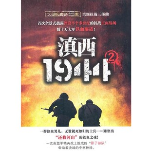 正版包邮滇西1944沈伟云南人民出版社9787222072084