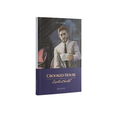 正版包邮Crooked House 怪屋AgathaChristie浙江教育出版社9787553687810
