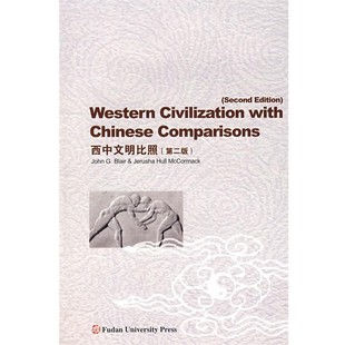 爱 包邮 Blair 正版 麦克考麦克 著复旦大学出版 美 西中文明比照 社9787309059045 布莱尔 McCormack J.G.