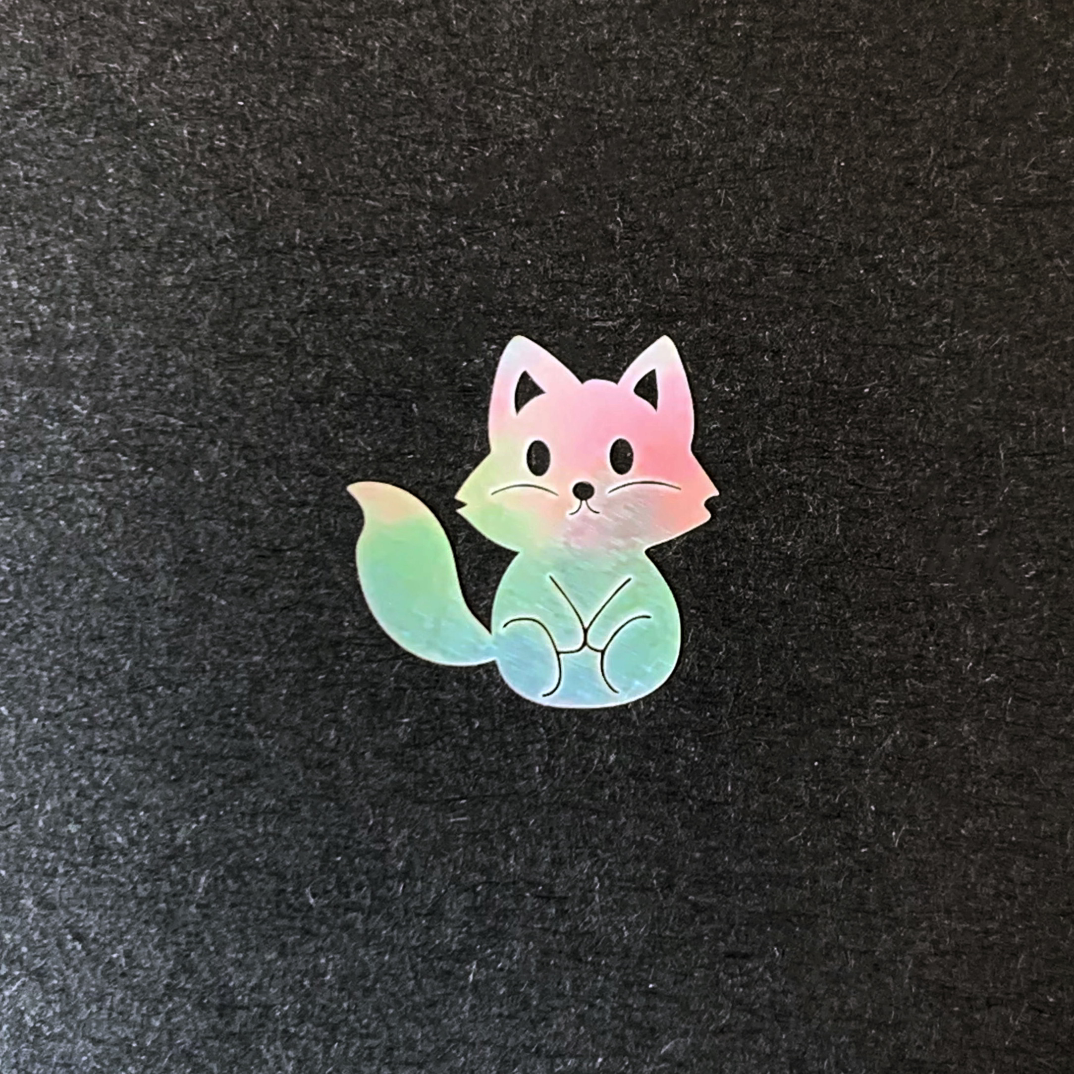 螺钿   sh萌狐2号 夜光贝 青贝 大漆 漆器