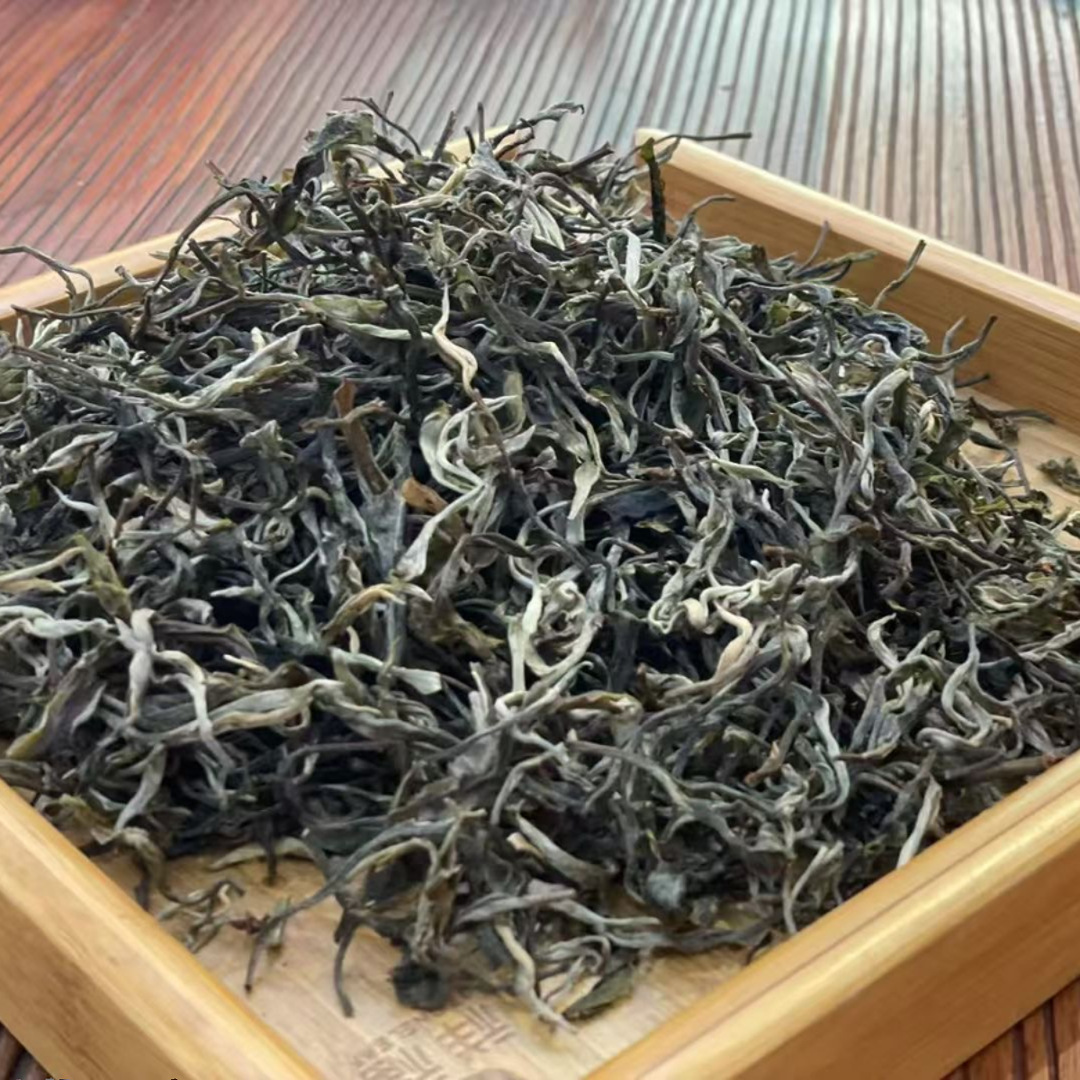 2025年 南糯山 姑娘寨 古树单株 生茶散料100g/份