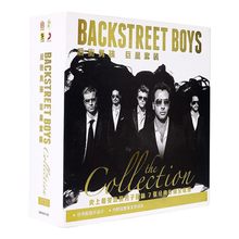 官方正版 后街男孩Backstreet Boys专辑 巨星套装 7CD唱片+歌词本